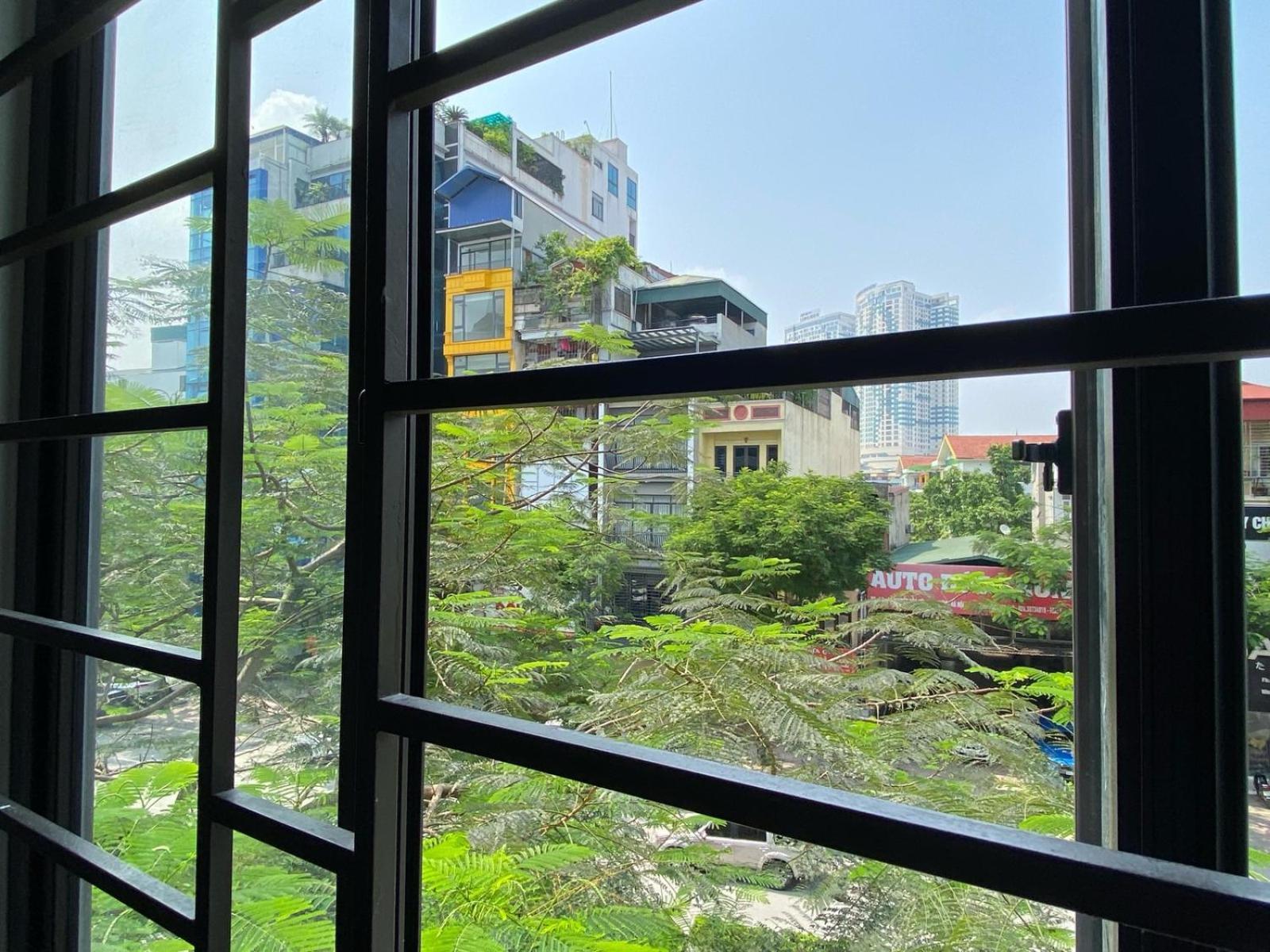 Pan Housing Hostel & Residence ฮานอย ภายนอก รูปภาพ