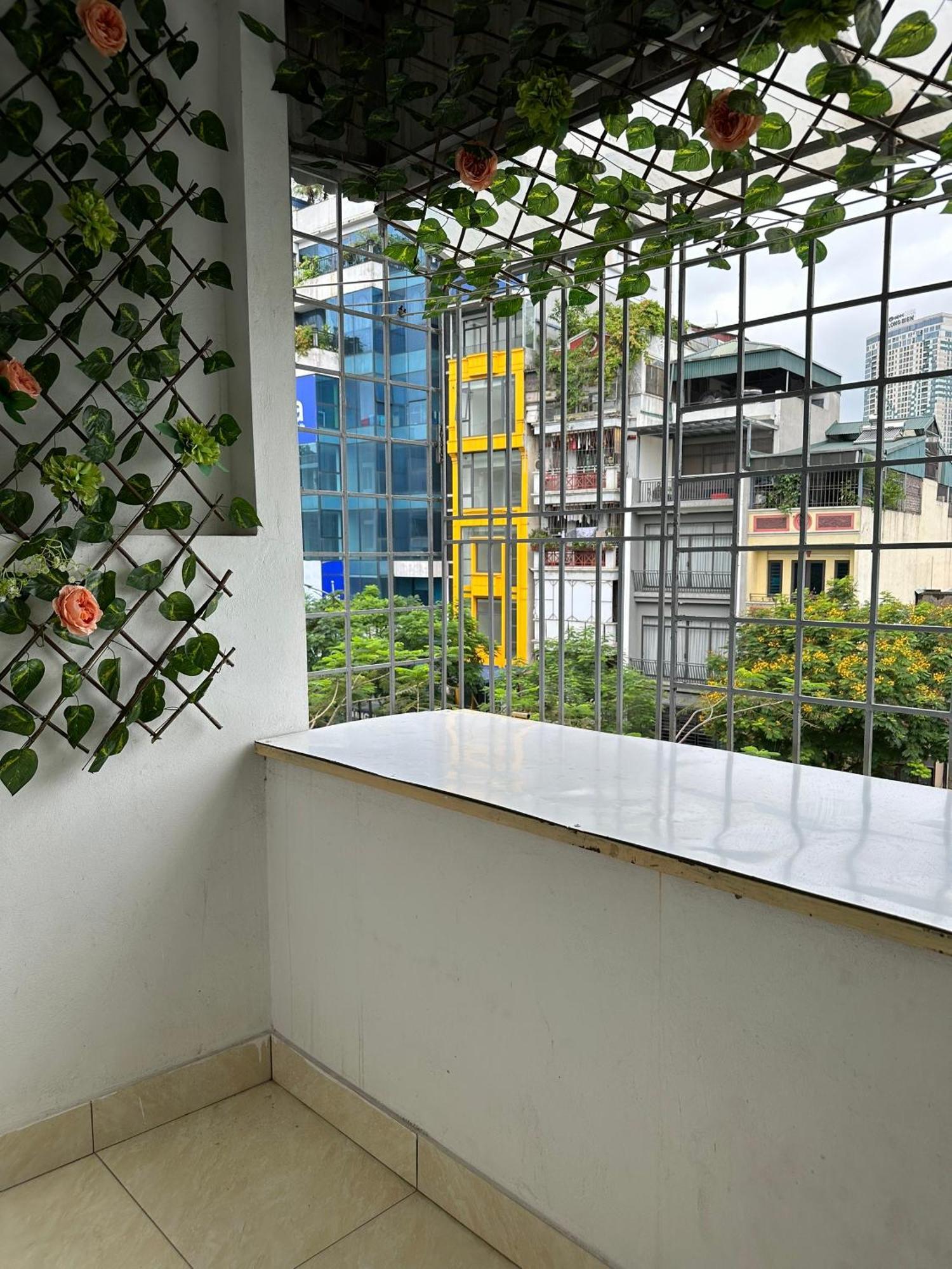Pan Housing Hostel & Residence ฮานอย ภายนอก รูปภาพ
